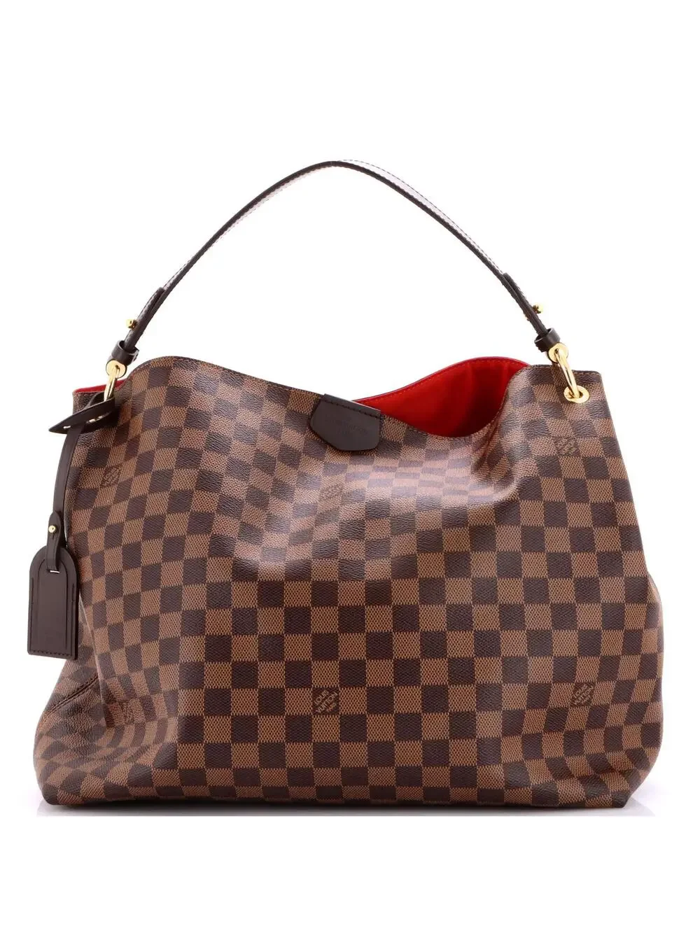 Louis Vuitton Graceful Handbag Damier #234735L20B